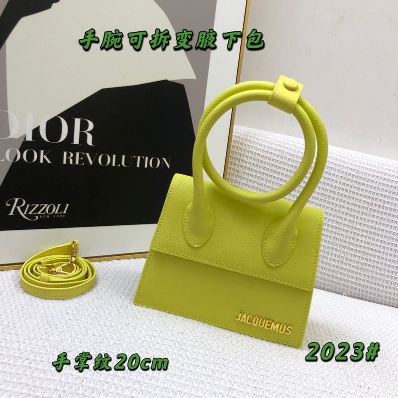 Jacquemus Satchel Bags